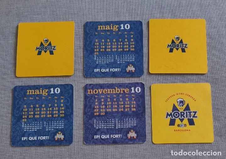 Otros art&iacute;culos de coleccionismo en papel: Posavasos - Foto 3