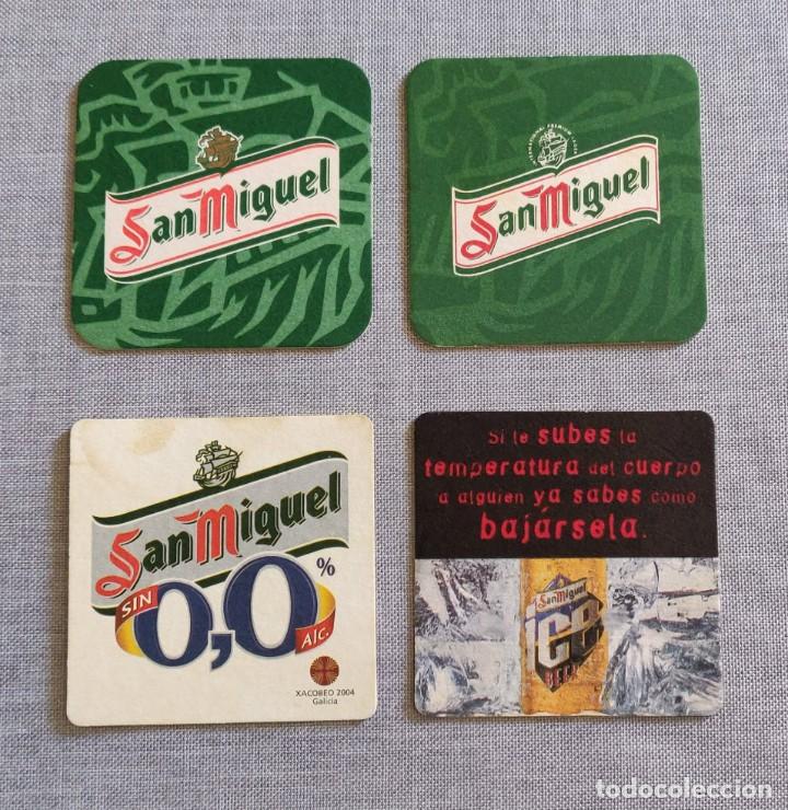 Otros art&iacute;culos de coleccionismo en papel: Posavasos - Foto 1