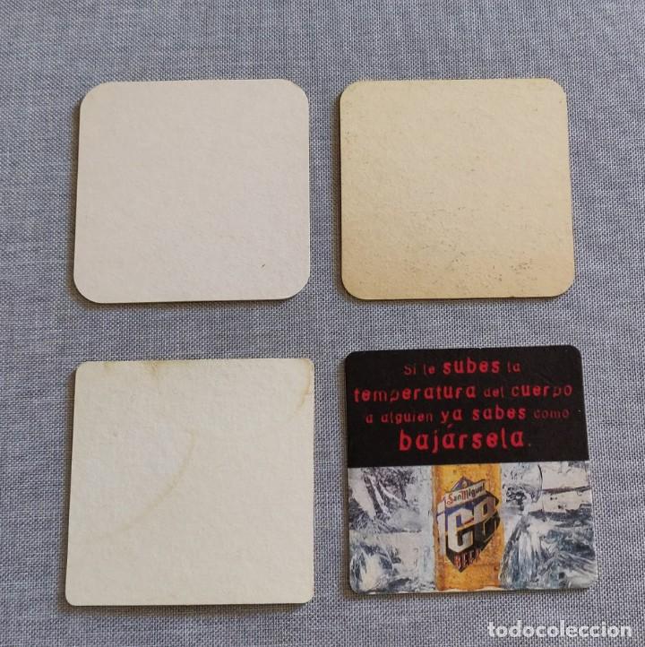 Otros art&iacute;culos de coleccionismo en papel: Posavasos - Foto 2