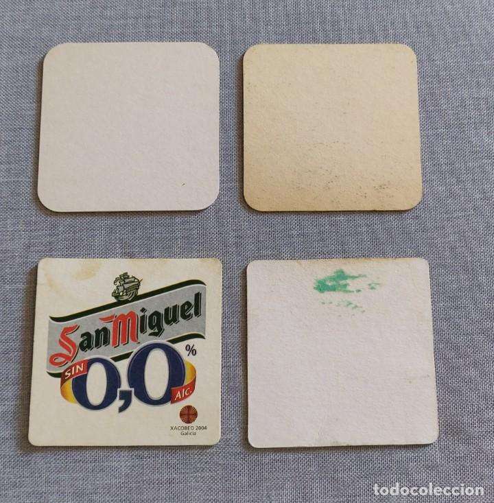 Otros art&iacute;culos de coleccionismo en papel: Posavasos - Foto 3