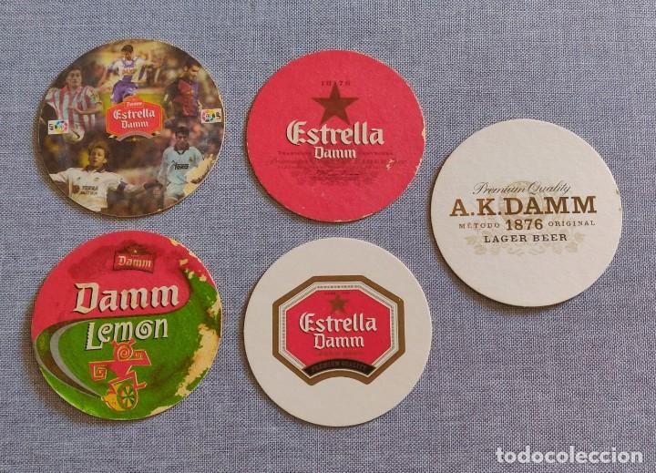 Otros art&iacute;culos de coleccionismo en papel: Posavasos - Foto 1