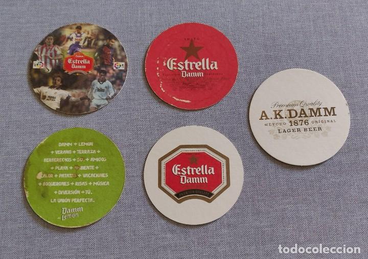 Otros art&iacute;culos de coleccionismo en papel: Posavasos - Foto 2