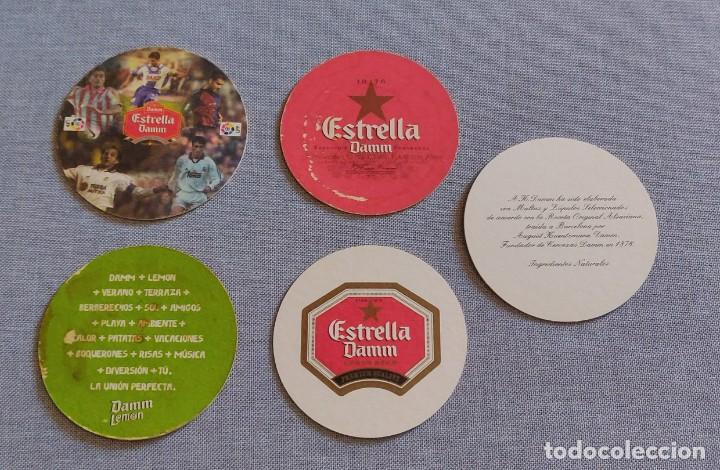 Otros art&iacute;culos de coleccionismo en papel: Posavasos - Foto 3