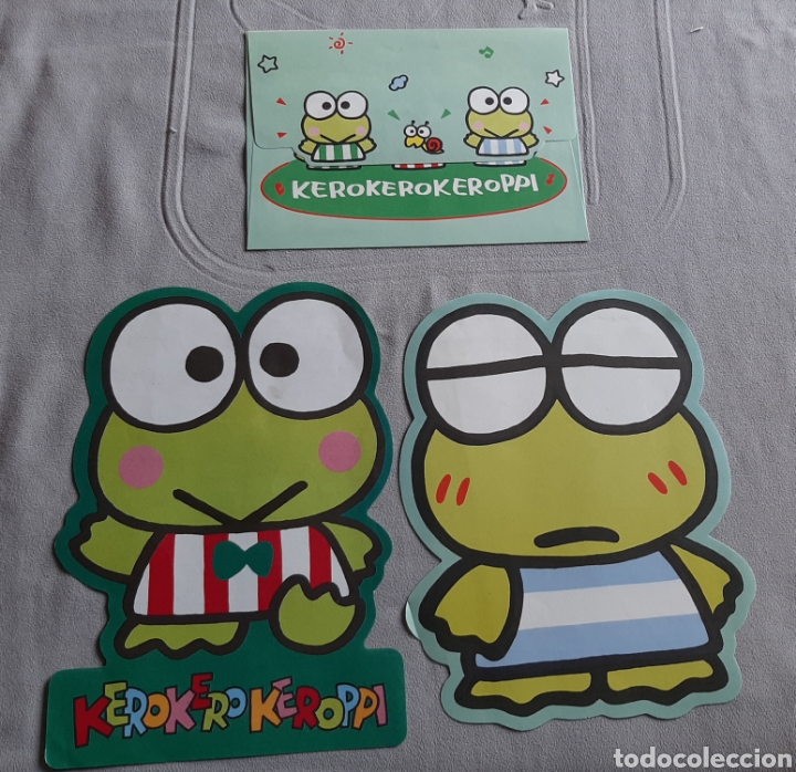 Paper Collecting Others: CONJUNTO LOTE 2 HOJAS CAMBIO Y UN SOBRE RANAS COMPRA MINIMA 5&euro;