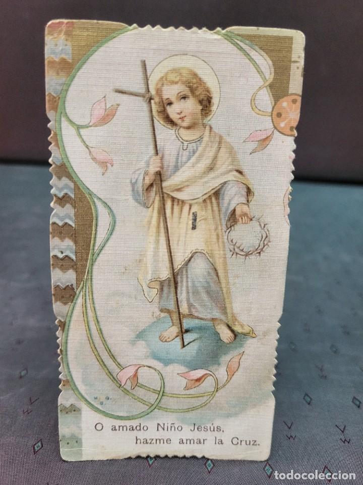 Paper Collecting Others: ANTIGUA ESTAMPA RELIGIOSA MONJAS DE BREDA GIRONA