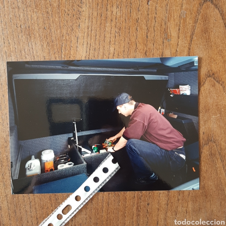 Outros artigos de papel: Fotograf&iacute;a camion daf 95 space cab