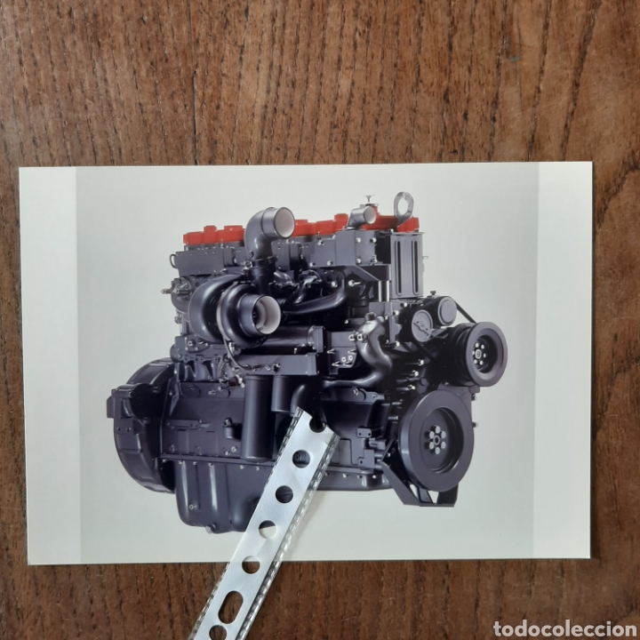 Outros artigos de papel: Fotograf&iacute;a camion daf 95 space cab