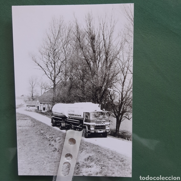 Otros art&iacute;culos de coleccionismo en papel: Fotograf&iacute;a camion pegaso 1180 Benelux