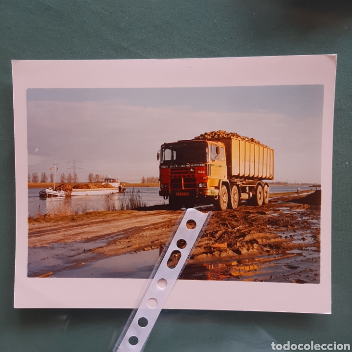 Otros art&iacute;culos de coleccionismo en papel: Fotograf&iacute;a camion pegaso 3088 benelux