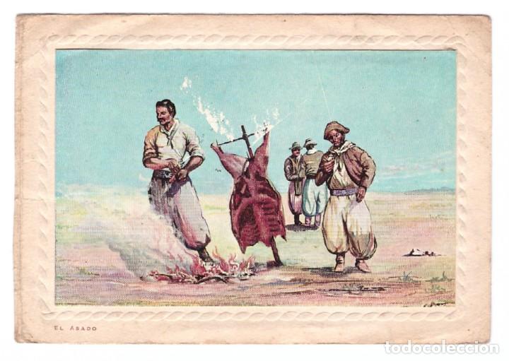 ARGENTINA // EL ASADO