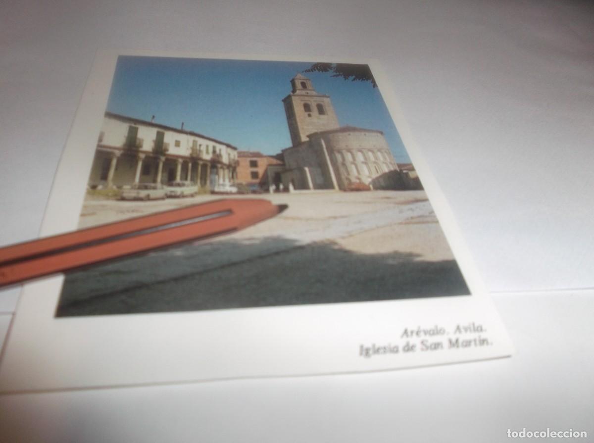 Otros Art&iacute;culos de Coleccionismo en Papel: RECORTE A&Ntilde;O 1988.AR&Eacute;VALO(&Aacute;VILA)IGLESIA DE SAN MART&Iacute;N,COCHES SEAT,RENAULT,CITRO&Euml;N