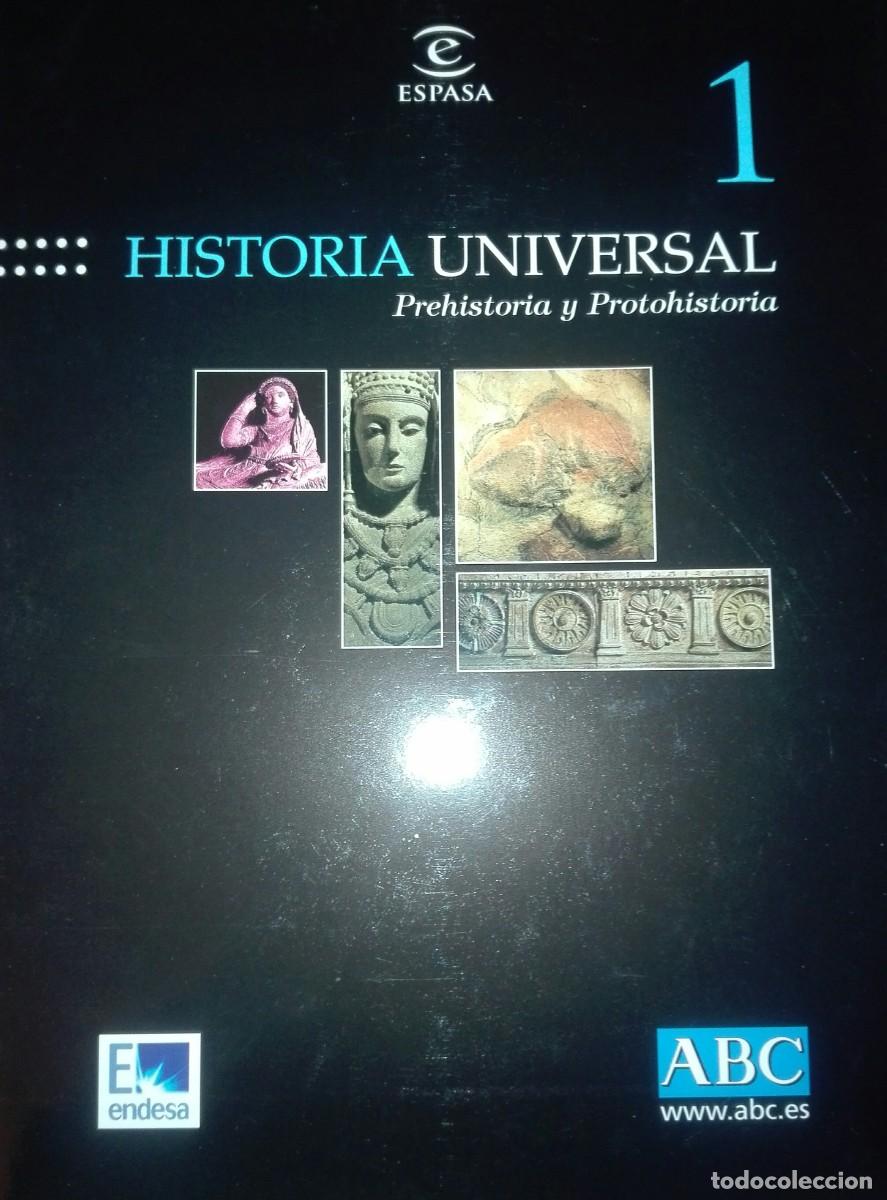 Otros Art&iacute;culos de Coleccionismo en Papel: Historia del mundo de ABC