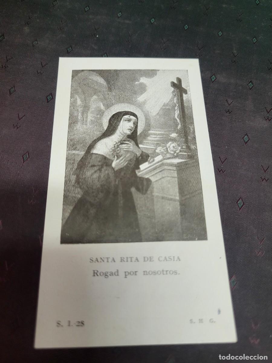 Sammelleidenschaft Andere Papierartikel: ANTIGUA ESTAMPA RELIGIOSA PELETERO PRENDAS DE PIEL MARINO CATALAN CASA REVILLON PARIS MADRID