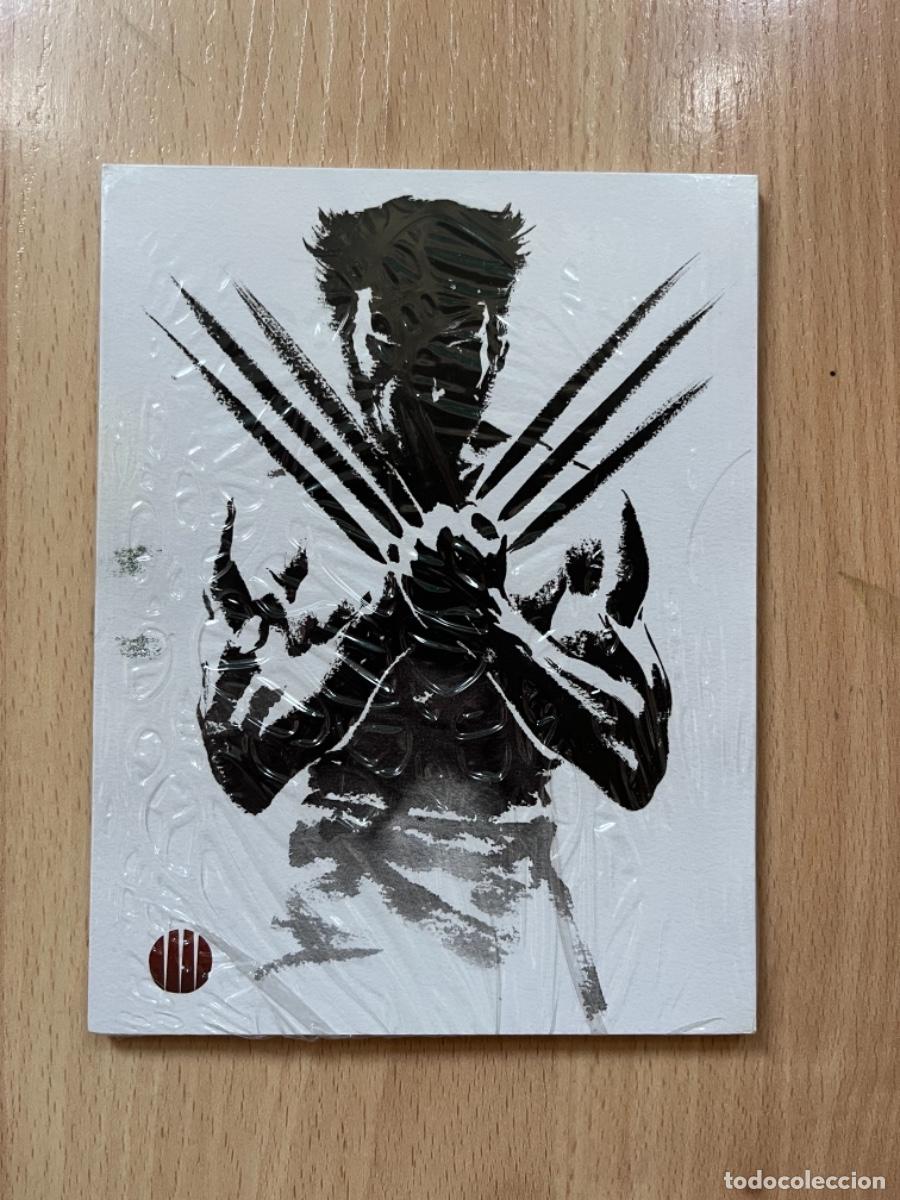 Otros Art&iacute;culos de Coleccionismo en Papel: H1. POSTALES X- MEN LOBEZNO PRECINTADO EXCLUSIVAS