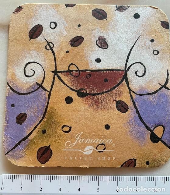 Altri oggetti di carta: Posavasos - JAMAICA COFFEE SHOP