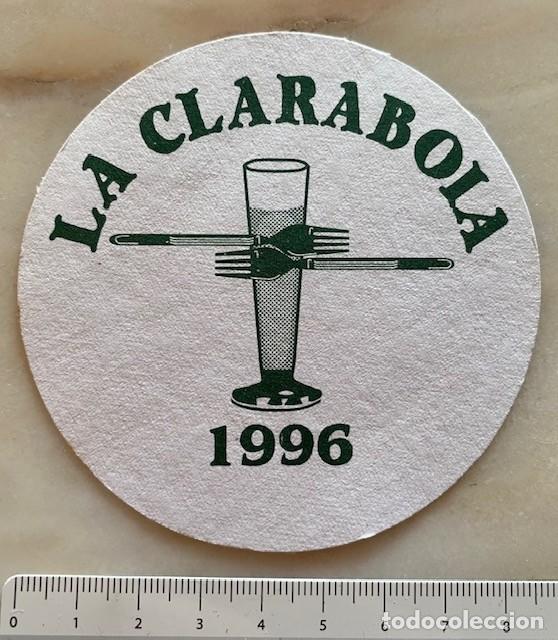 Altri oggetti di carta: Posavasos - LA CLARABOIA 1996