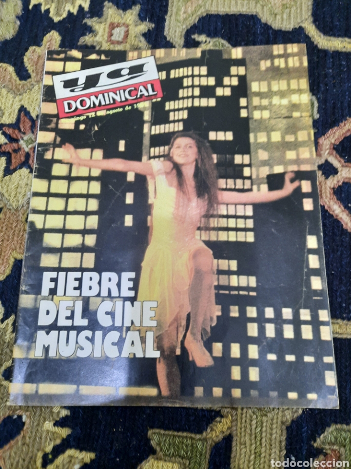 Altri oggetti di carta: REVISTA DOMINICAL YA, 1984