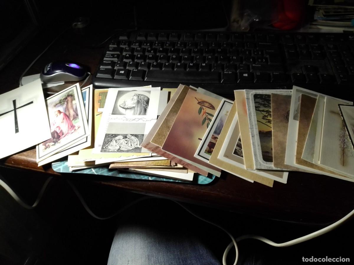 Otros Art&iacute;culos de Coleccionismo en Papel: 50 Recordatorios de fallecimiento