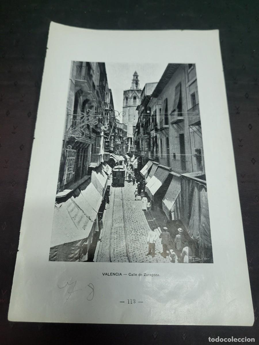 Paper Collecting Others: CALLE DE ZARAGOZA VALENCIA PUBLICIDAD BARCELONA PRATMARSO SCHILLING
