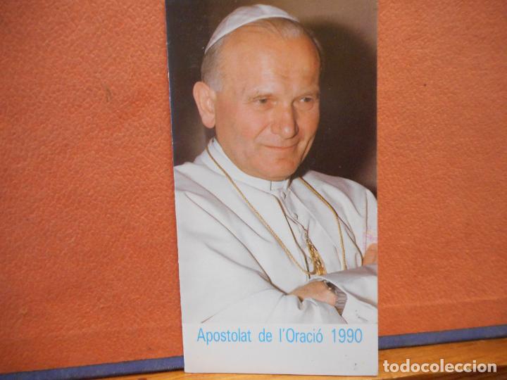 Otros art&iacute;culos de coleccionismo en papel: APOSTOLAT DE LORACI&Oacute; 1990. - Foto 1