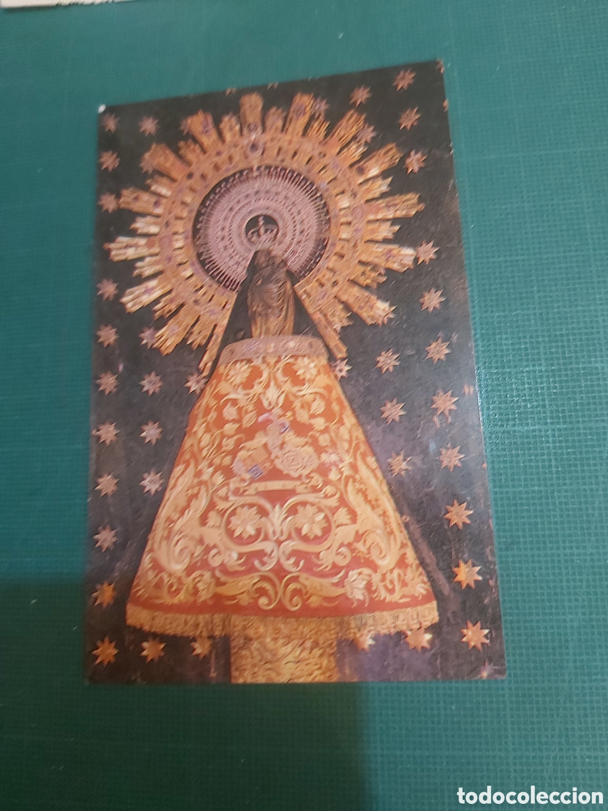 Paper Collecting Others: S 49 ata 1985 virgen estampas Ver mis lotes