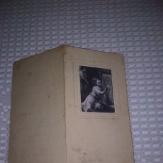 Otros Artículos de Coleccionismo en Papel: RECORDATORIO PRIMERA COMUNIÓN NIÑA . LUARCA 1937
