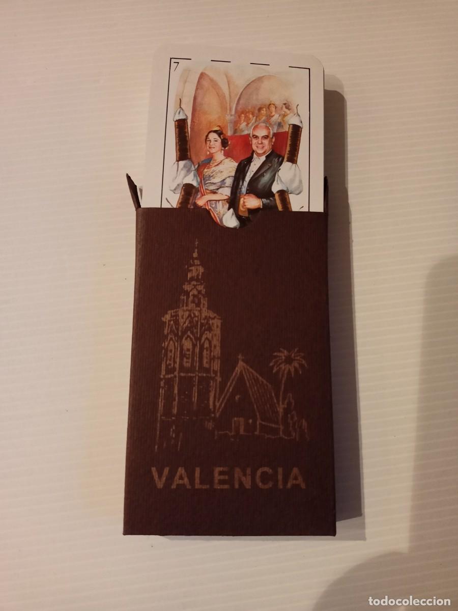Otros art&iacute;culos de coleccionismo en papel: Juego de Cartas de Valencia