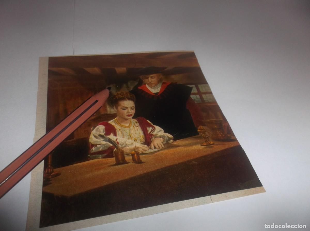 Otros Art&iacute;culos de Coleccionismo en Papel: RECORTE A&Ntilde;O 1995- LA ARTISTA SARA MONTIEL CON EL ACTOR JES&Uacute;S TORDESILLAS EN PELICULA LOCURA DE AMOR