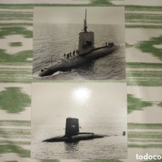Otros Artículos de Coleccionismo en Papel: FOTOGRAFIAS SUBMARINO NUCLEAR USS SCORPION (SBN 589). FOTO US.NAVY ESTADOS UNIDOS