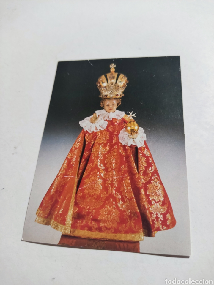 Otros art&iacute;culos de coleccionismo en papel: Estampa religiosa ni&ntilde;o Jes&uacute;s