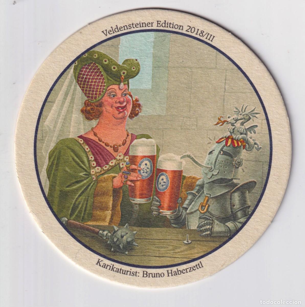 Sammelleidenschaft Andere Papierartikel: UN POSA VASOS DE LA CASA VELDEN STEINER EDICI&Oacute;N 2018 / III