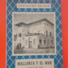Otros Artículos de Coleccionismo en Papel: MALLORCA Y EL MÁR J6. Lote 382579494