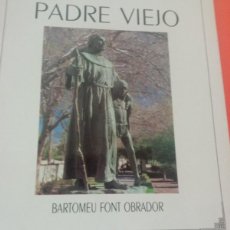 Otros Artículos de Coleccionismo en Papel: PADRE VIEJO J6. Lote 382580584