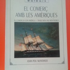 Otros Artículos de Coleccionismo en Papel: EN COMERCIO CON AMÉRICA J6. Lote 382580684