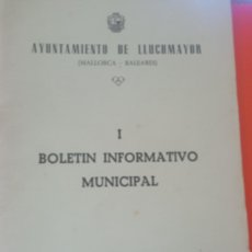 Otros Artículos de Coleccionismo en Papel: LLUCMAYOR 1980 J6. Lote 382581694
