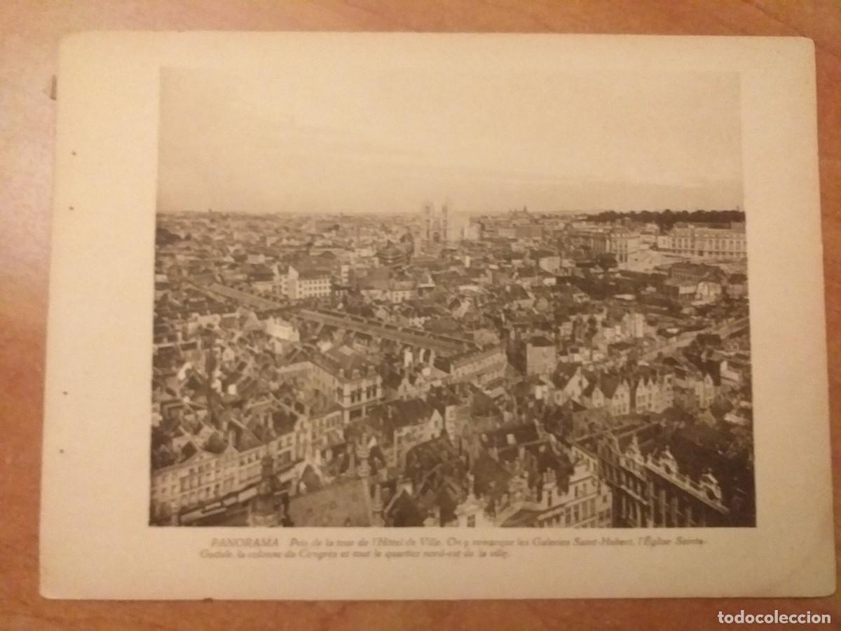 Otros Art&iacute;culos de Coleccionismo en Papel: PANORAMA HOTEL DE LA VILLA - FRANCIA