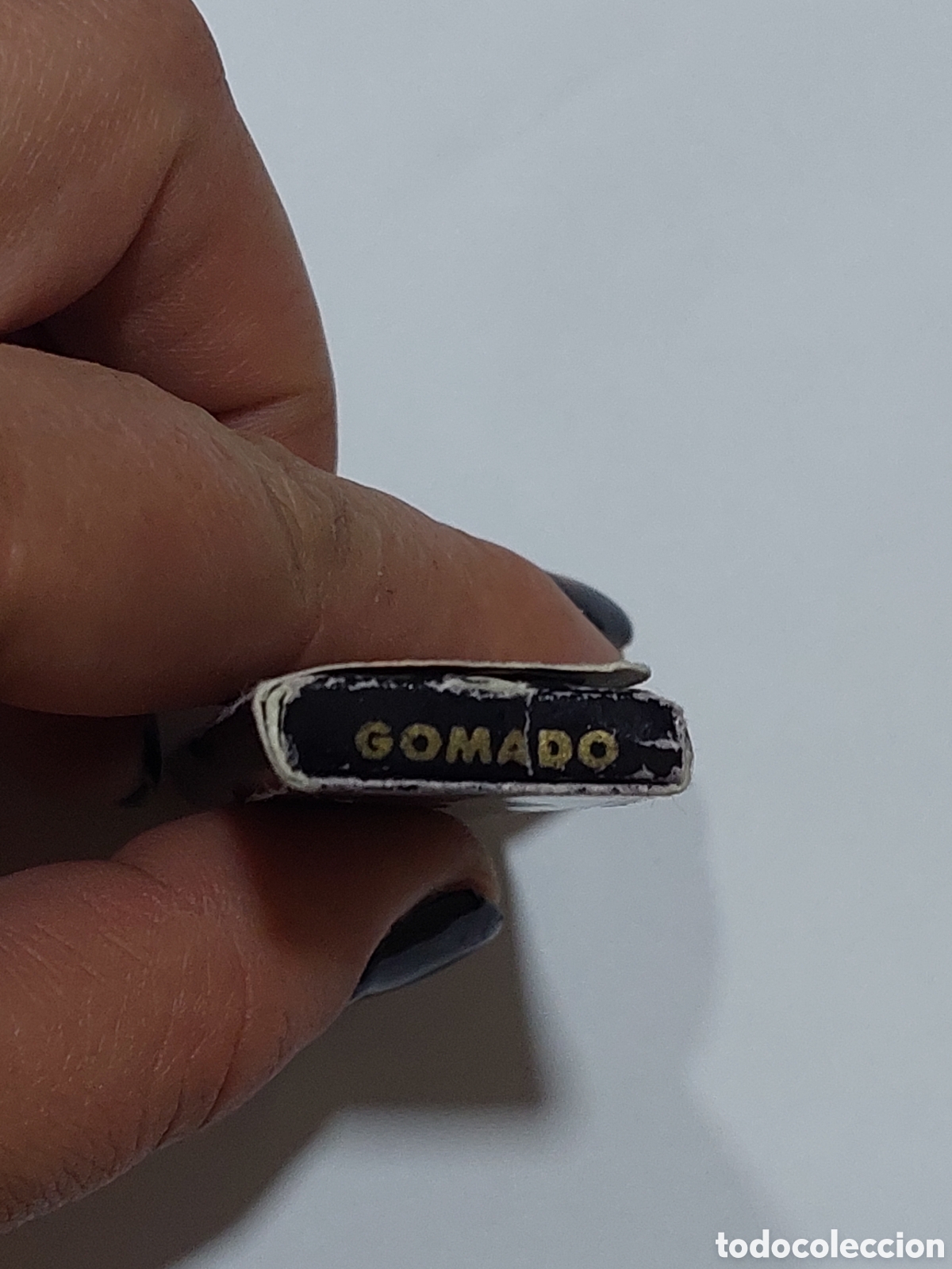 Otros art&iacute;culos de coleccionismo en papel: Librito papel de fumar Bamb&uacute;. Portugal . - Foto 7
