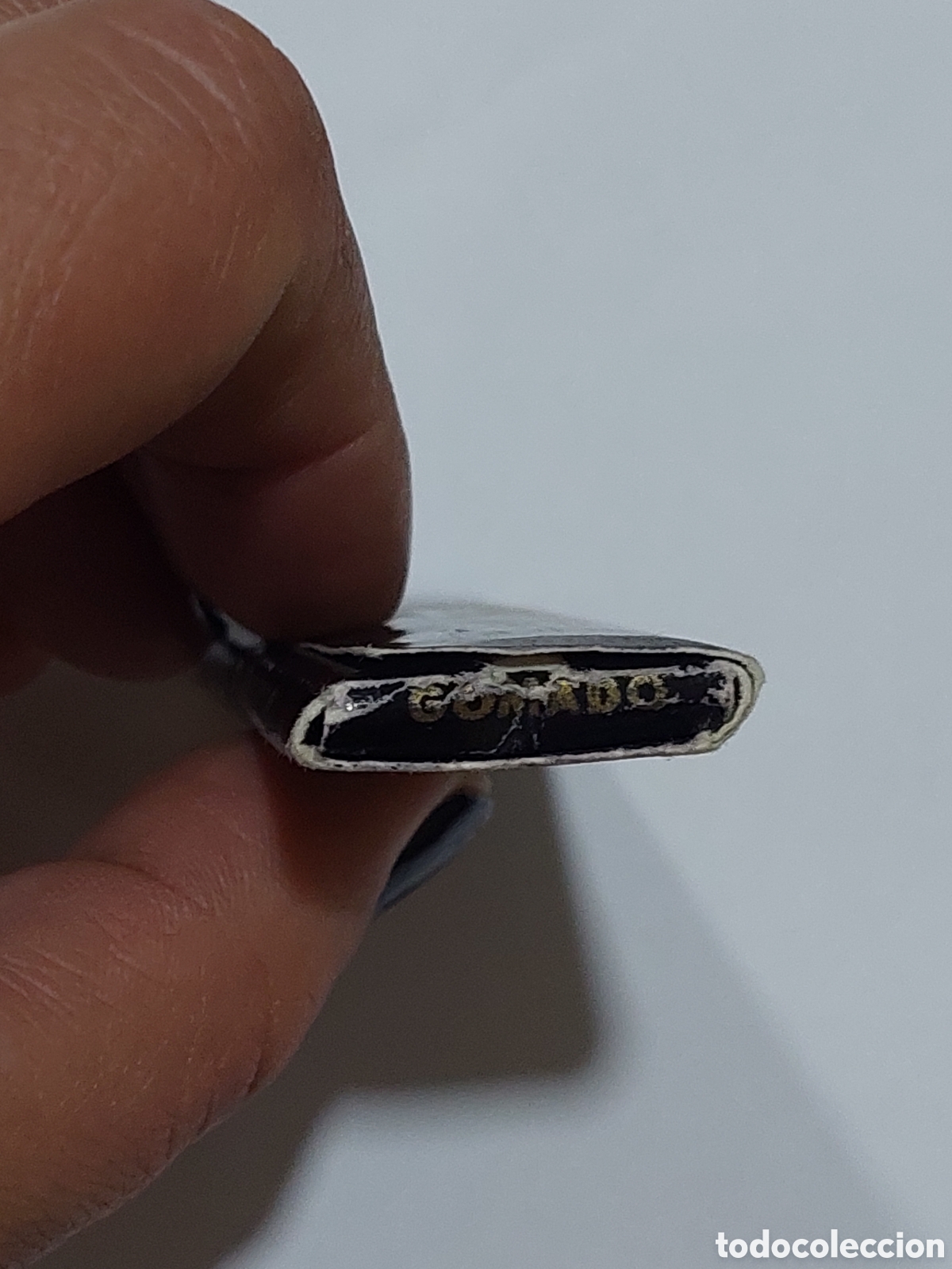 Otros art&iacute;culos de coleccionismo en papel: Librito papel de fumar Bamb&uacute;. Portugal . - Foto 4