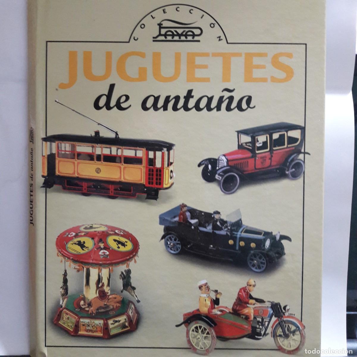 Otros Art&iacute;culos de Coleccionismo en Papel: Carpeta tomo para guardar fasciculo Paya juguetes de anta&ntilde;o