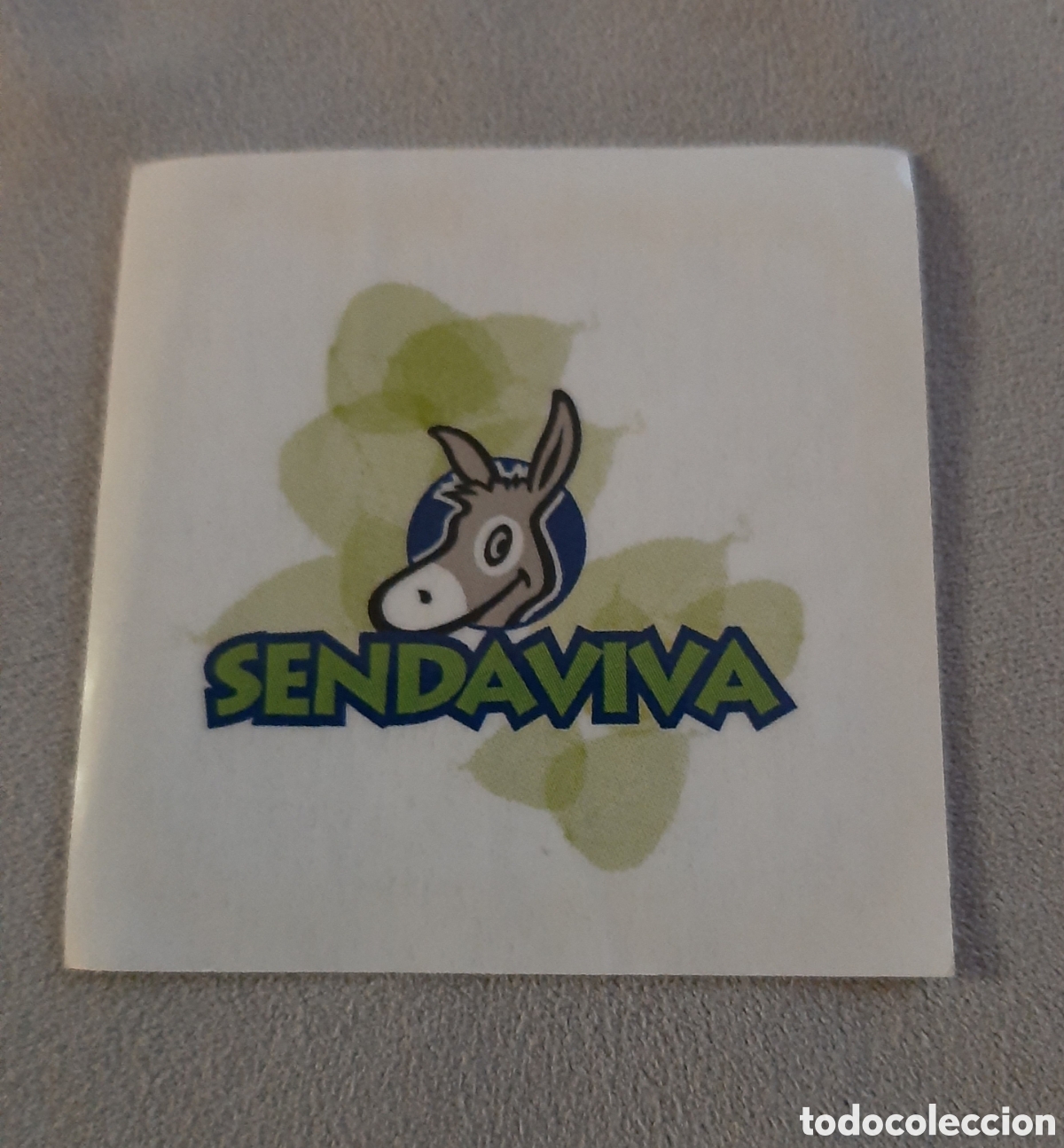 Otros Art&iacute;culos de Coleccionismo en Papel: ENTRADA PARA CUENTACUENTOS SENDAVIVA NAVARRA COMPRA MINIMA 5&euro;