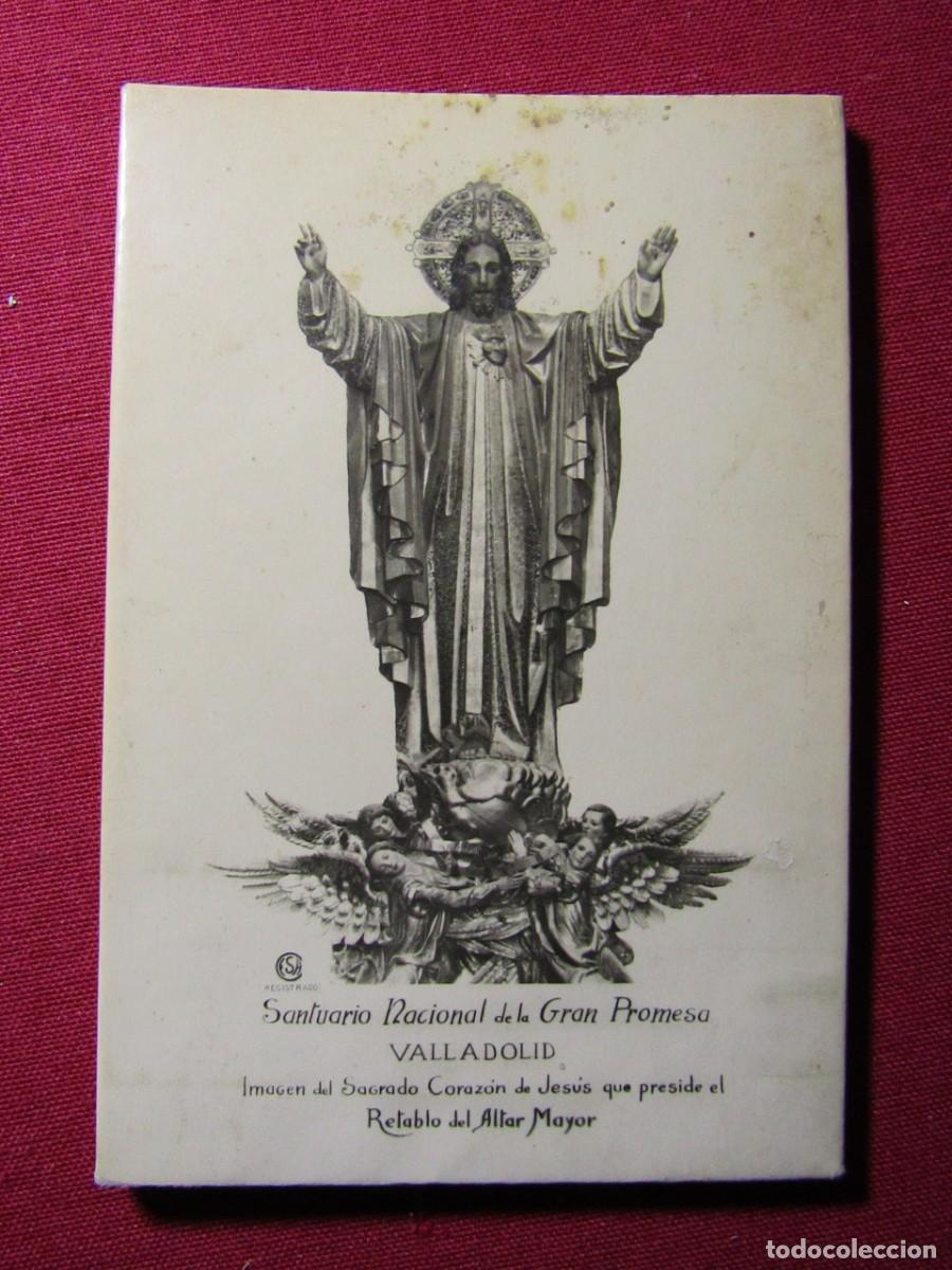 Paper Collecting Others: Fotografia Recuerdo. Santuario Nacional de la Gran Promesa, Valladolid. Altar mayor.
