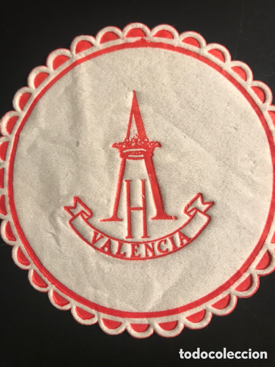 Paper Collecting Others: Posavasos HOTEl A de VALENCIA caja 2