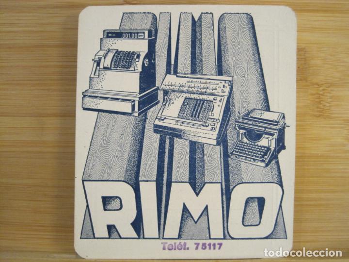Sammelleidenschaft Andere Papierartikel: RIMO-CAJAS REGISTRADORAS-PUBLICIDAD-VER FOTOS-(99.862)