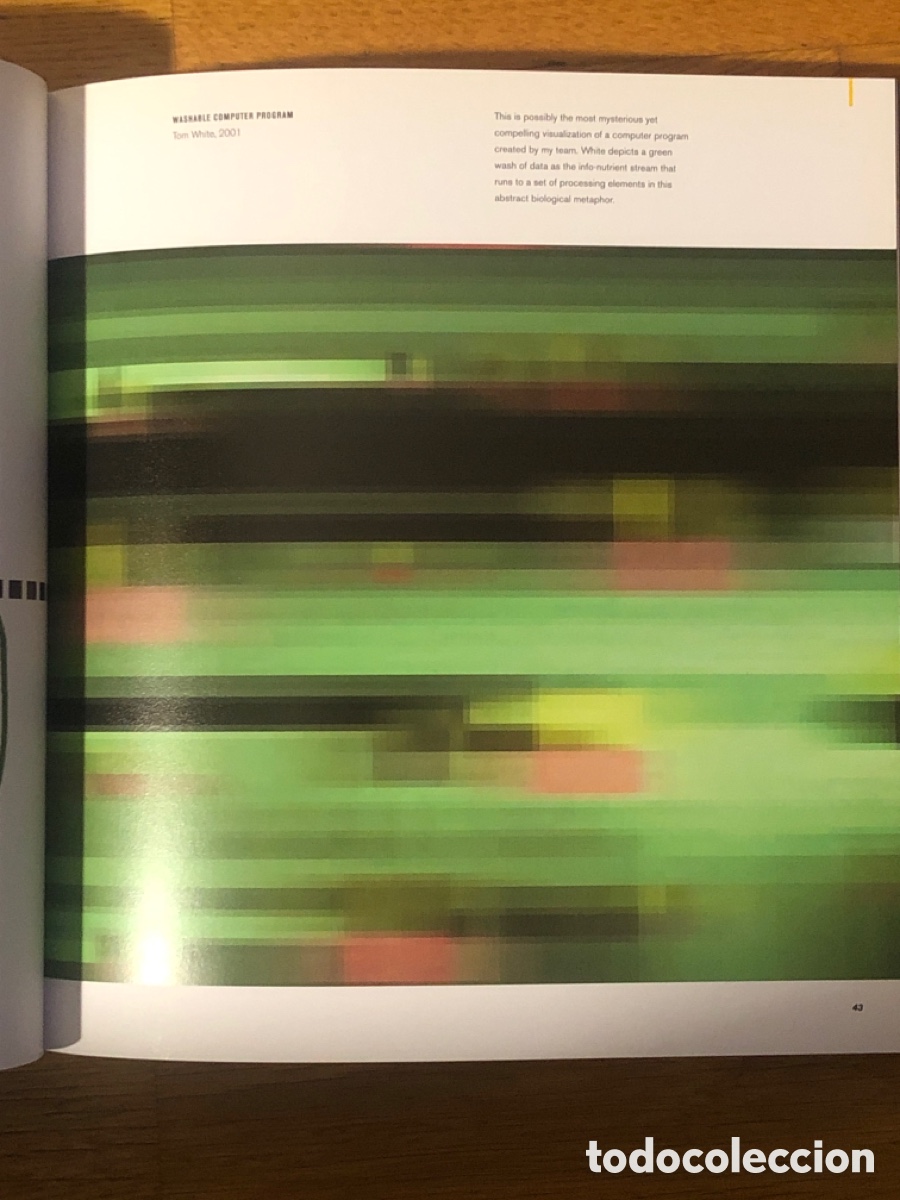 Otros art&iacute;culos de coleccionismo en papel: CREATIVE CODE. JOHN MAEDA. THAMES & HUDSON. - Foto 2