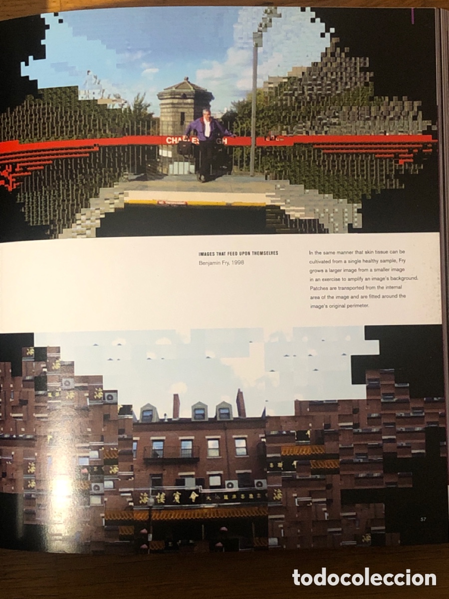 Otros art&iacute;culos de coleccionismo en papel: CREATIVE CODE. JOHN MAEDA. THAMES & HUDSON. - Foto 3