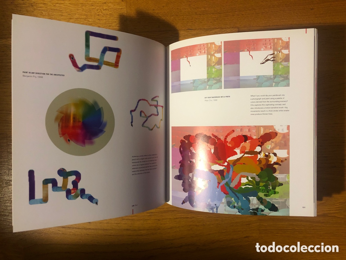 Otros art&iacute;culos de coleccionismo en papel: CREATIVE CODE. JOHN MAEDA. THAMES & HUDSON. - Foto 4