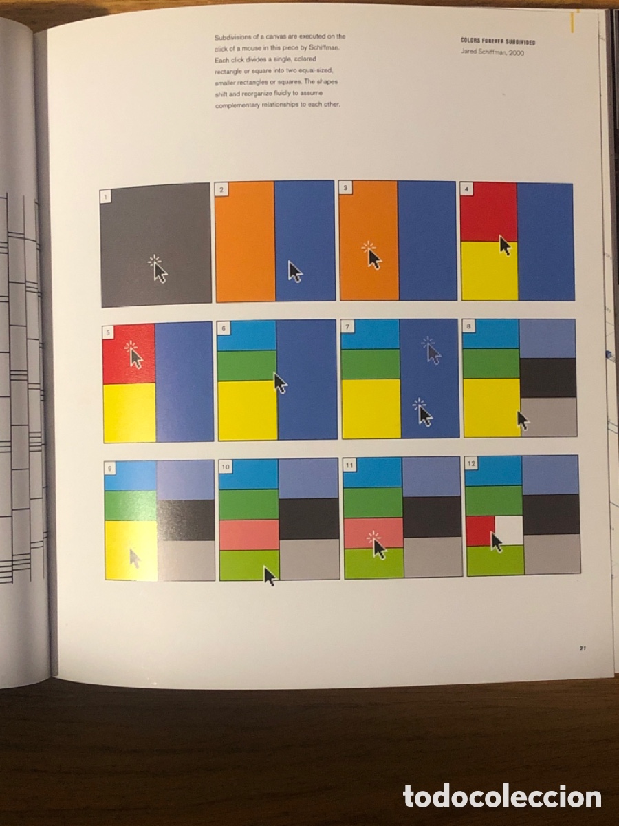 Otros art&iacute;culos de coleccionismo en papel: CREATIVE CODE. JOHN MAEDA. THAMES & HUDSON. - Foto 7