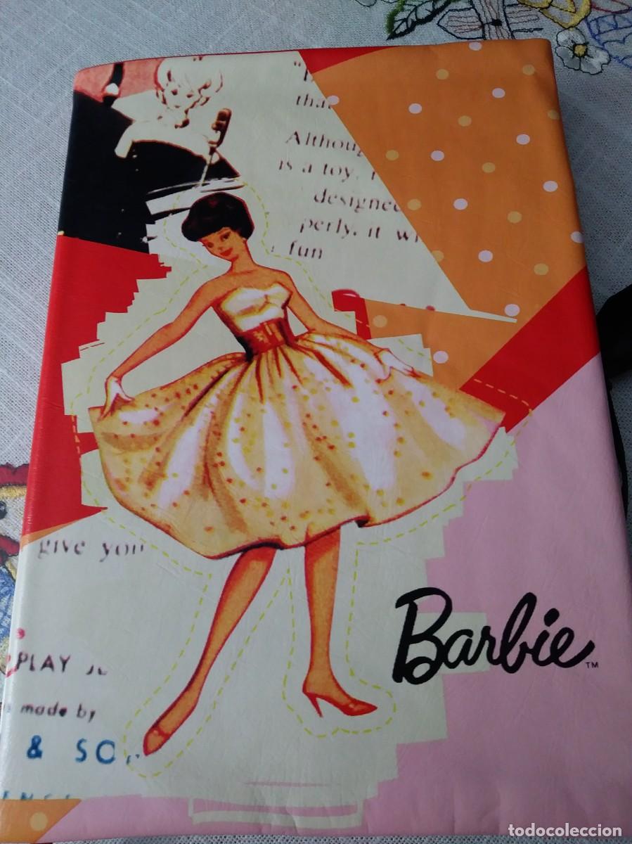 Otros art&iacute;culos de coleccionismo en papel: Cuaderno de BARBIE - A ESTRENAR
