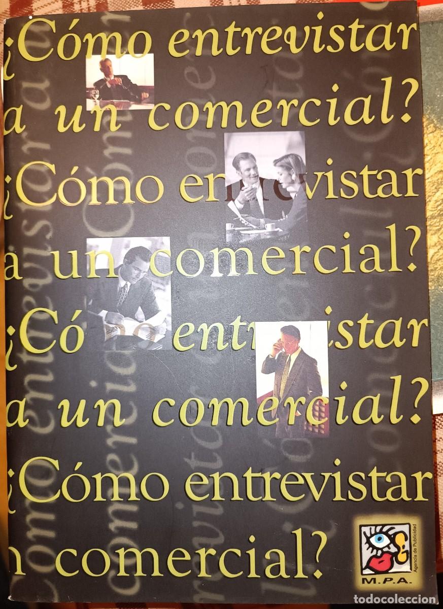 Otros art&iacute;culos de coleccionismo en papel: &iquest;C&oacute;mo entrevistar a un comercial? - M.P.A. - Foto 1