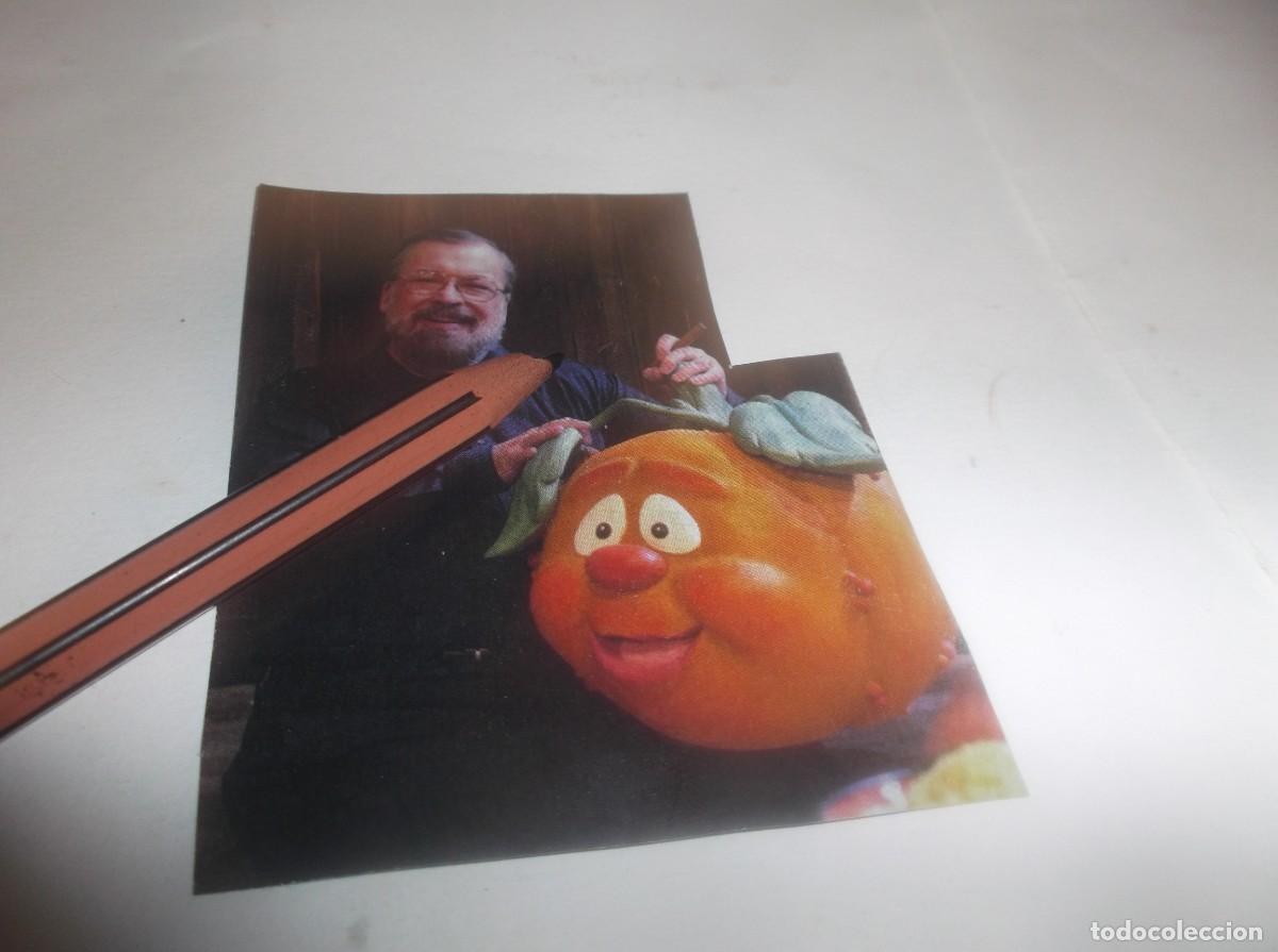 Otros Art&iacute;culos de Coleccionismo en Papel: RECORTE A&Ntilde;O 2015- CHICHO IBA&Ntilde;EZ SERRADOR ,CON CALABAZA RUPERTA DE UN,DO,TRES...